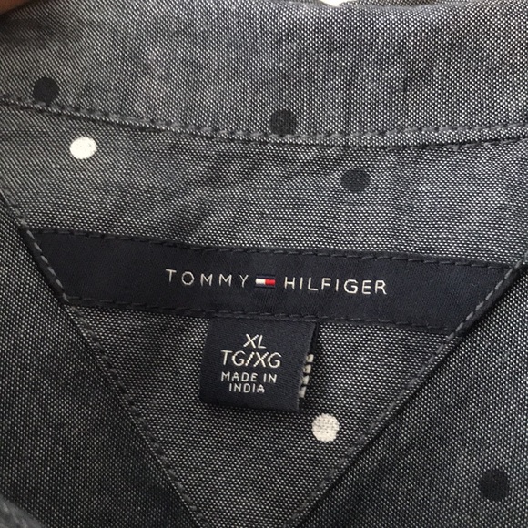 New Tommy Hilfiger women’s shorts sleeve shirt - Picture 8 of 8